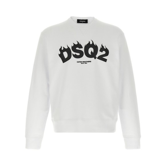 Dsquared2 Dsq2 Sweatshirt - NWT - Picture 1 of 4